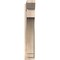 Ekena Millwork Imperial Slat Smooth Outlooker, Douglas Fir, 7 1/2"W x 30"D x 42"H OUT08X30X42IMP06SDF - alternate 3